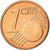 Bélgica, Euro Cent, 2006, EBC, Cobre chapado en acero, KM:224