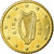 REPÚBLICA DE IRLANDA, 50 Euro Cent, 2003, EBC, Latón, KM:37
