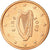 IRELAND REPUBLIC, 2 Euro Cent, 2003, AU(55-58), Copper Plated Steel, KM:33