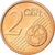 IRELAND REPUBLIC, 2 Euro Cent, 2003, AU(55-58), Copper Plated Steel, KM:33