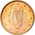 REPÚBLICA DE IRLANDA, Euro Cent, 2003, EBC, Cobre chapado en acero, KM:32