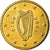 REPÚBLICA DE IRLANDA, 50 Euro Cent, 2005, EBC, Latón, KM:37