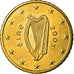 IRELAND REPUBLIC, 50 Euro Cent, 2005, SUP, Laiton, KM:37