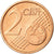 IRELAND REPUBLIC, 2 Euro Cent, 2005, SUP, Copper Plated Steel, KM:33