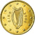 REPÚBLICA DE IRLANDA, 50 Euro Cent, 2006, EBC, Latón, KM:37