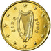 IRELAND REPUBLIC, 50 Euro Cent, 2006, AU(55-58), Brass, KM:37