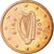 IRELAND REPUBLIC, 5 Euro Cent, 2006, EF(40-45), Copper Plated Steel, KM:34