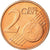 Países Baixos, 2 Euro Cent, 2005, AU(55-58), Aço Cromado a Cobre, KM:235