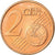 Griekenland, 2 Euro Cent, 2006, PR, Copper Plated Steel, KM:182