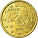 Spanien, 50 Euro Cent, 1999, SS, Messing, KM:1045