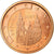 Hiszpania, 2 Euro Cent, 2007, Madrid, AU(55-58), Miedź platerowana stalą
