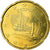 Chypre, 20 Euro Cent, 2009, SUP, Laiton, KM:82