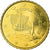 Cypr, 10 Euro Cent, 2009, AU(55-58), Mosiądz, KM:81