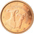 Zypern, 2 Euro Cent, 2009, VZ, Copper Plated Steel, KM:79
