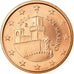 San Marino, 5 Euro Cent, 2006, UNZ, Copper Plated Steel, KM:442