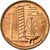 Moneda, Singapur, Cent, 1982, MBC, Cobre recubierto de acero, KM:1a