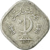 Munten, Pakistan, 5 Paisa, 1974, FR, Aluminium, KM:35