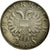 Moneda, Austria, 2 Schilling, 1936, EBC+, Plata, KM:2858