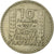 Moneta, Francia, Turin, 10 Francs, 1947, Paris, BB, Rame-nichel, KM:909.1