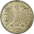 Münze, Bundesrepublik Deutschland, 5 Mark, 1975, Karlsruhe, S, Copper-Nickel