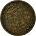 Munten, Nederland, Wilhelmina I, Cent, 1917, FR, Bronze, KM:152