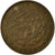 Coin, Netherlands, Wilhelmina I, Cent, 1939, VF(30-35), Bronze, KM:152