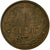 Coin, Netherlands, Wilhelmina I, Cent, 1939, VF(30-35), Bronze, KM:152