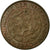 Coin, Netherlands, Wilhelmina I, Cent, 1940, VF(30-35), Bronze, KM:152