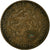 Coin, Netherlands, Wilhelmina I, Cent, 1928, VF(30-35), Bronze, KM:152