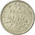 Moneta, Francja, Semeuse, 1/2 Franc, 1966, Paris, EF(40-45), Nikiel, KM:931.1