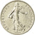 Moneta, Francja, Semeuse, 1/2 Franc, 1995, EF(40-45), Nikiel, KM:931.2