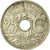 Münze, Frankreich, Lindauer, 25 Centimes, 1938, SS, Nickel-Bronze, KM:867b