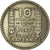 Munten, Frankrijk, Turin, 10 Francs, 1946, ZF, Copper-nickel, KM:908.1