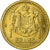 Moneda, Mónaco, Louis II, Franc, Undated (1943), EBC, Bronce - aluminio