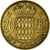 Coin, Monaco, Rainier III, 20 Francs, Vingt, 1951, AU(50-53), Aluminum-Bronze