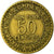 Moneta, Francja, Chambre de commerce, 50 Centimes, 1924, EF(40-45)