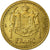 Moneda, Mónaco, Louis II, Franc, Undated (1943), EBC, Aluminio - bronce