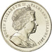 Monnaie, Falkland Islands, Elizabeth II, Crown, 2011, Pobjoy Mint, SUP