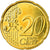 Belgien, 20 Euro Cent, 2002, SS, Messing, KM:228