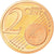 Monaco, 2 Euro Cent, 2005, BE, FDC, Copper Plated Steel, Gadoury:MC 173, KM:168