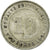 Moneda, Colonias del Estrecho, Victoria, 10 Cents, 1901, EBC, Plata, KM:11