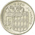 Monnaie, Monaco, Rainier III, 1/2 Franc, 1978, TTB, Nickel, Gadoury:MC 149