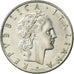 Moneta, Italia, 50 Lire, 1976, Rome, SPL-, Acciaio inossidabile, KM:95.1