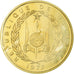 Coin, Djibouti, 20 Francs, 1977, Paris, ESSAI, MS(65-70), Aluminum-Bronze, KM:E5