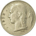 Moneta, Belgio, Franc, 1959, MB+, Rame-nichel, KM:143.1