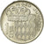 Monnaie, Monaco, Rainier III, Franc, 1982, TTB, Nickel, KM:140