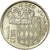 Monnaie, Monaco, Rainier III, Franc, 1976, TTB, Nickel, KM:140