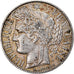 Munten, Frankrijk, Cérès, Franc, 1888, Paris, ZF+, Zilver, KM:822.1