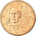 Francja, 5 Euro Cent, 2006, Paris, MS(65-70), Miedź platerowana stalą