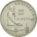 Coin, Russia, Rouble, 1991, AU(50-53), Copper-nickel, KM:261